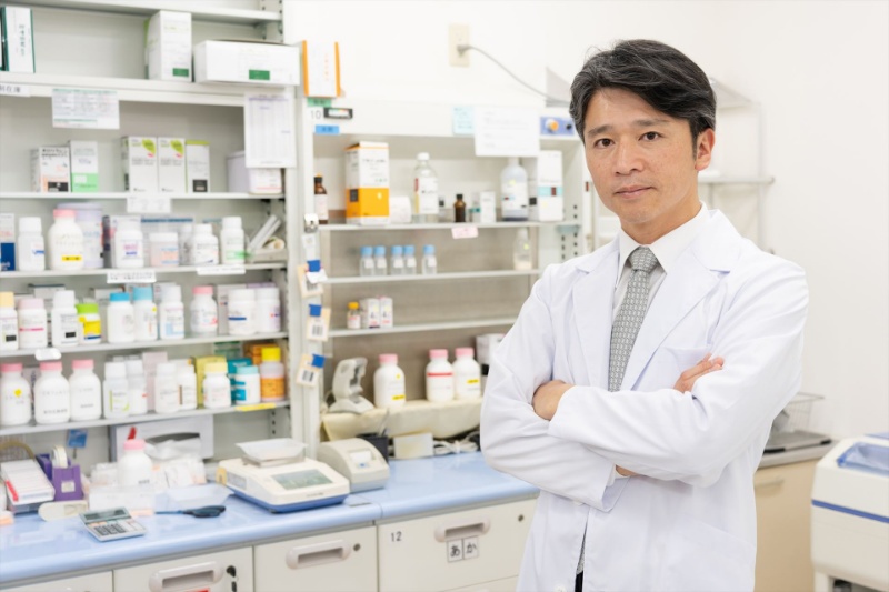 薬剤師