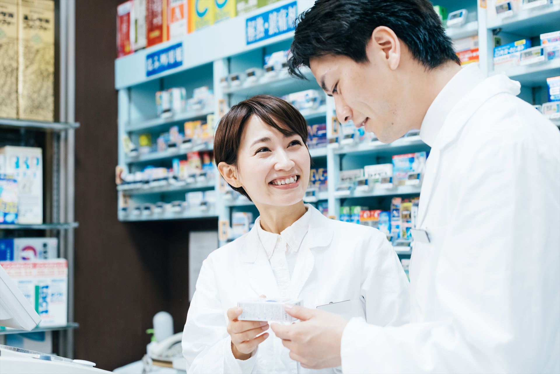 薬剤師