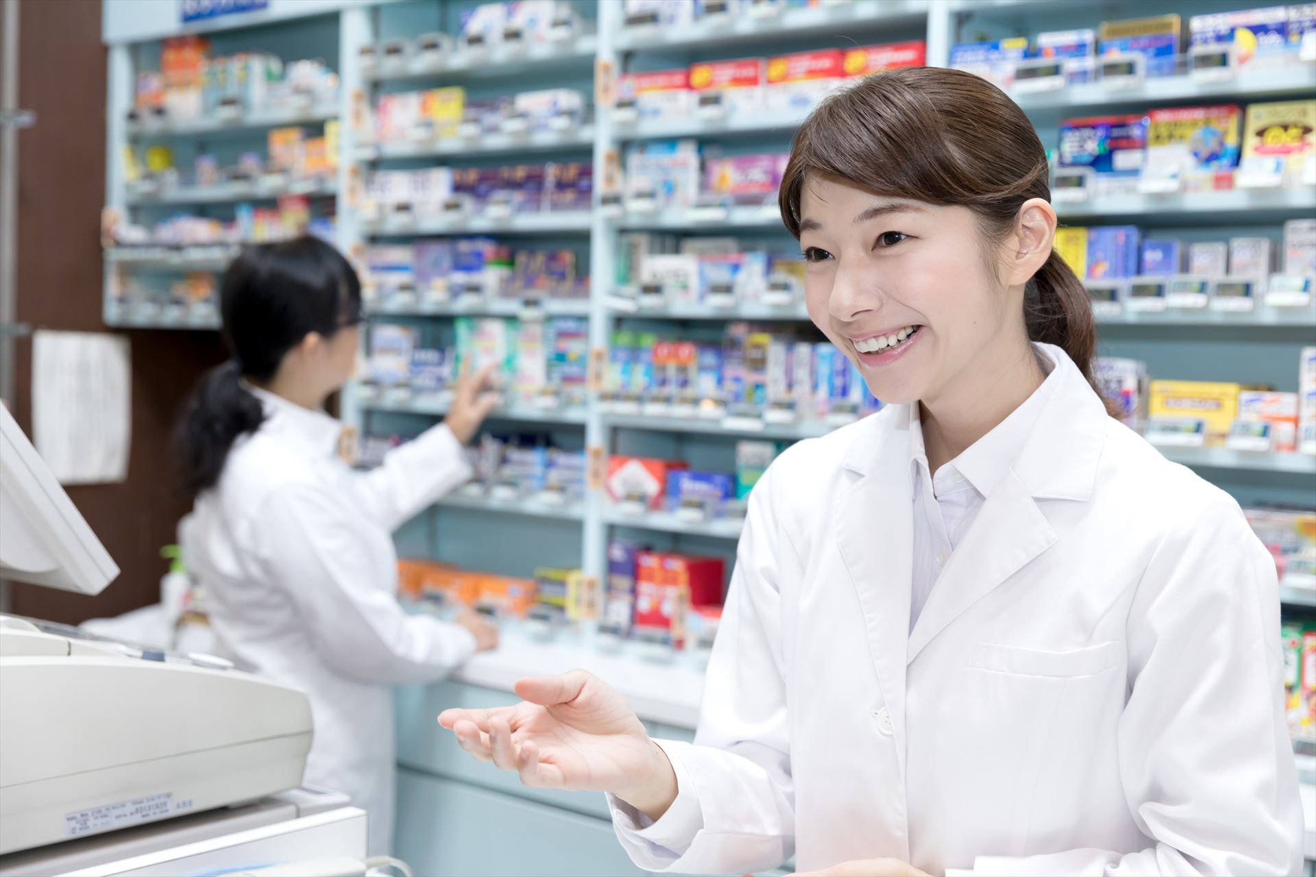 人材紹介で支援 | 埼玉の薬剤師なら株式会社ジョブクロス