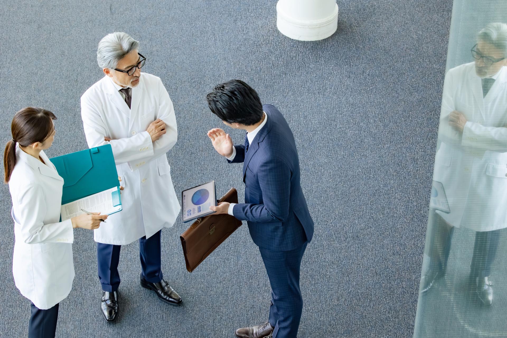 株式会社ジョブクロスが求人探しで選ばれる理由！