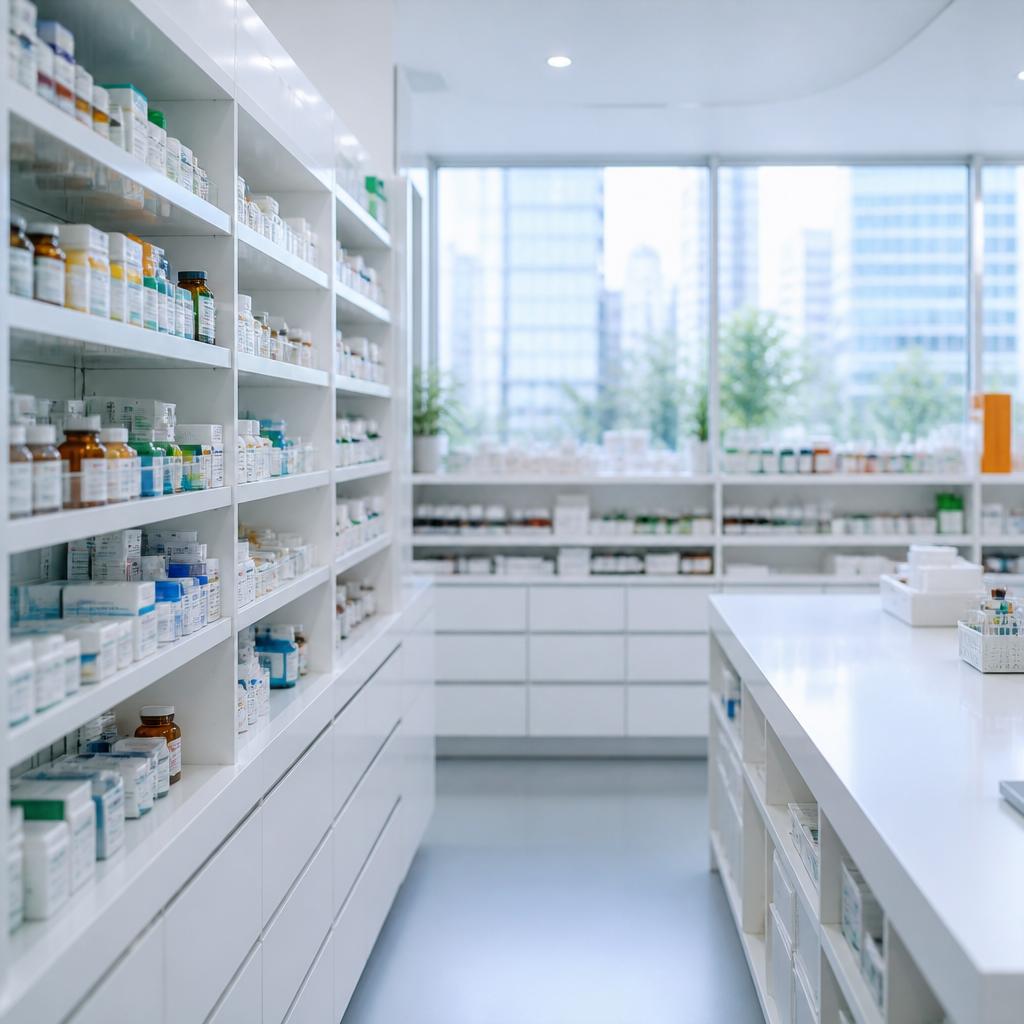 埼玉で年収500万円以上の薬剤師求人でキャリアアップを実現！