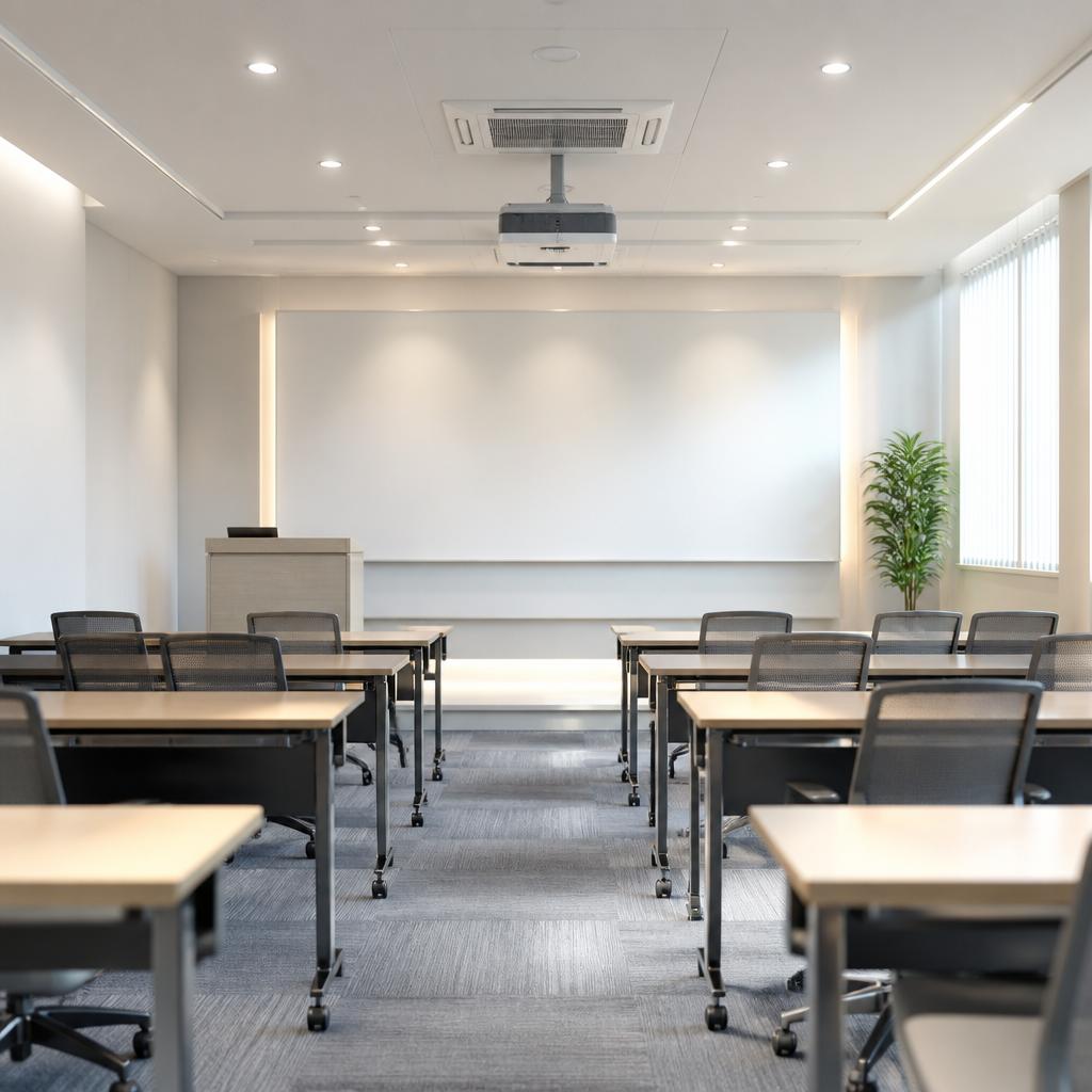 2. 充実した無料研修プログラム