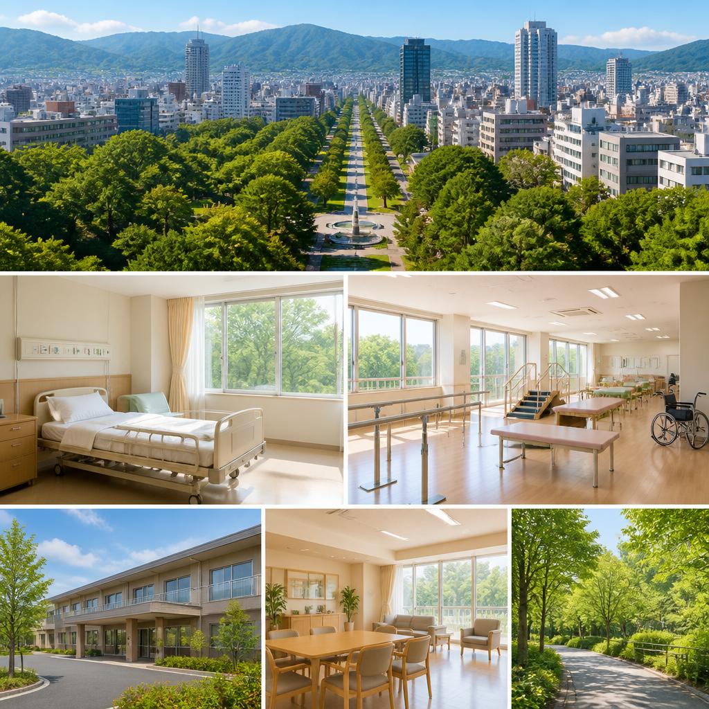 札幌市の魅力と求人情報
